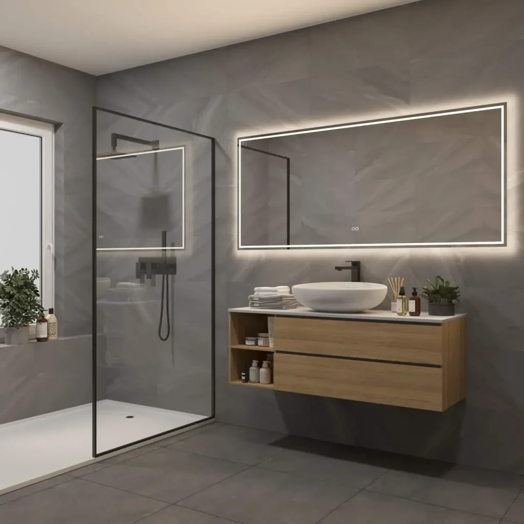 trendy-badevaerelsesspejl-med-spejlvarme-belysning-og-touch-sensor-160x70-cm-8-6040-160-cc-5